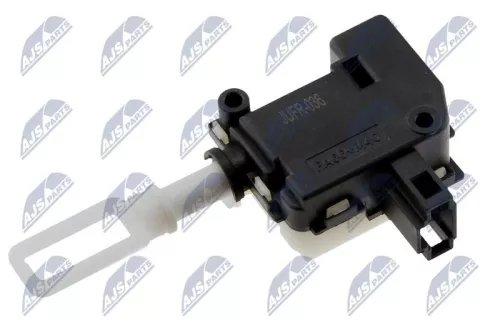 Actuator, central locking system