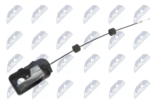 NTY NTY (EZC-FR-046) Door Handle, interior equipment 