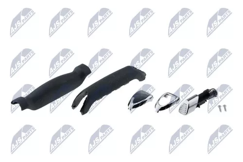 Handle, hand brake lever