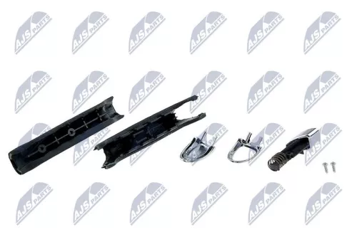 NTY NTY (EZC-FR-047) Handle, hand brake lever 