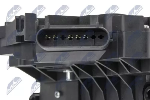 NTY NTY (EZC-FR-072) Door Lock 