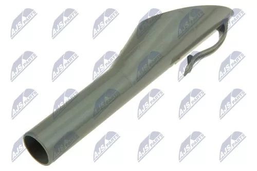 NTY NTY (EZC-FR-086) Filler Pipe, fuel tank 