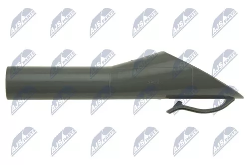 NTY NTY (EZC-FR-086) Filler Pipe, fuel tank 