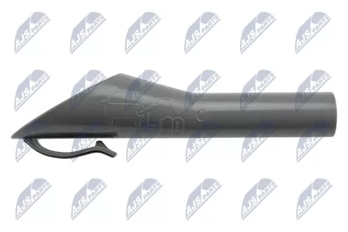NTY NTY (EZC-FR-086) Filler Pipe, fuel tank 