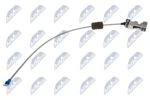 NTY NTY (EZC-FR-112) Tailgate Lock 
