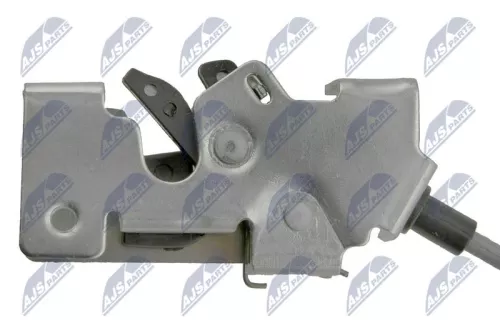 NTY NTY (EZC-FR-112) Tailgate Lock 