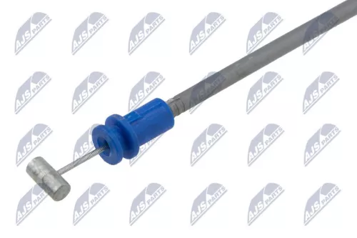 NTY NTY (EZC-FR-112) Tailgate Lock 