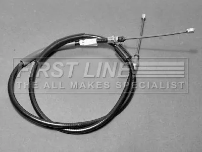 FIRST LINE FIRST LINE (FKB1959) Cable Pull, parking brake 