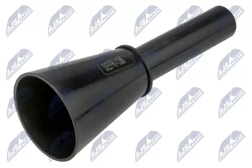 NTY NTY (EZC-FR-138) Filler Pipe, fuel tank 