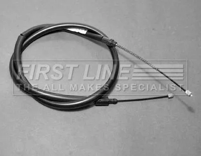 FIRST LINE FIRST LINE (FKB1961) Cable Pull, parking brake 