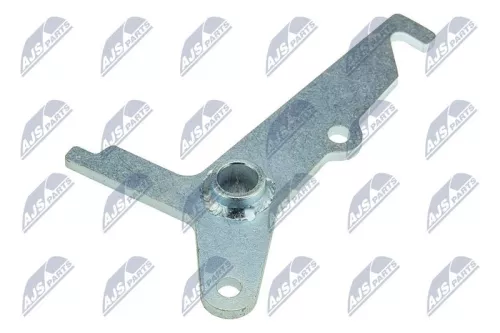 Lever, parking brake caliper