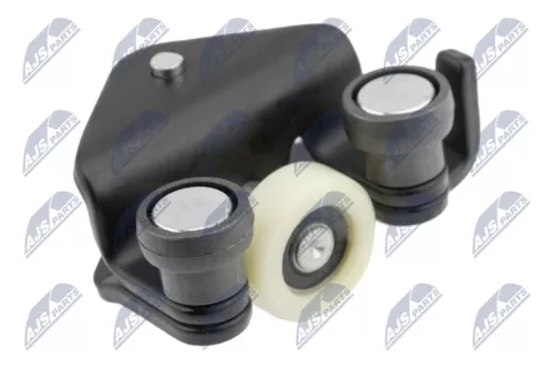 NTY NTY EZC-FT-095 Roller Guide, sliding door 