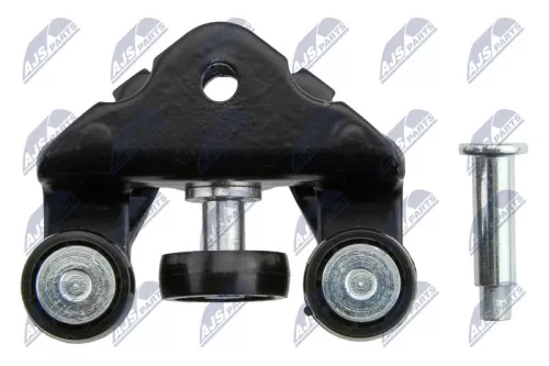 NTY NTY EZC-FT-129 Roller Guide, sliding door 