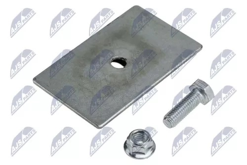 NTY NTY EZC-FT-188 Rubber Buffer, suspension 