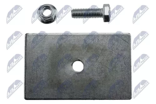 NTY NTY EZC-FT-188 Rubber Buffer, suspension 