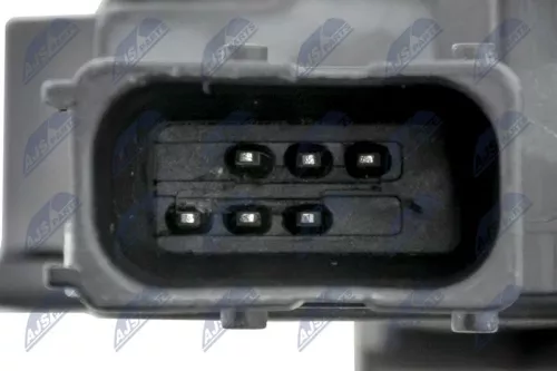 NTY NTY (EZC-FT-200) Tailgate Lock 