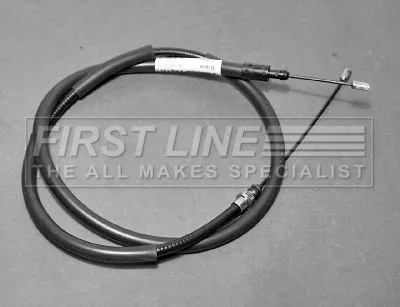 FIRST LINE FIRST LINE (FKB1963) Cable Pull, parking brake 