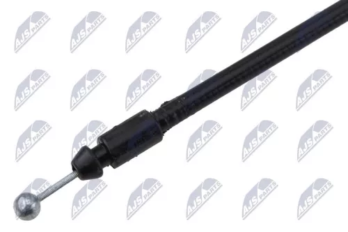 NTY NTY EZC-FT-237 Door Lock 