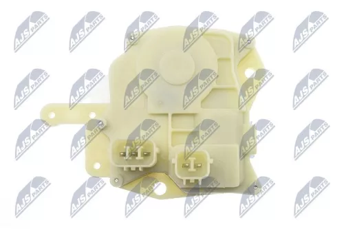 Actuator, central locking system