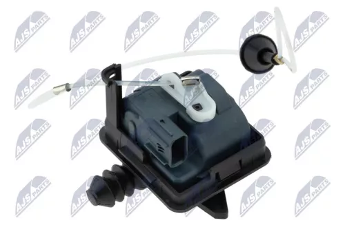 Actuator, fuel filler flap