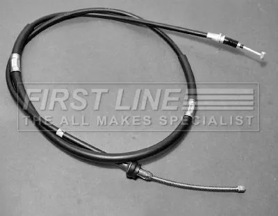 FIRST LINE FIRST LINE (FKB1965) Cable Pull, parking brake 