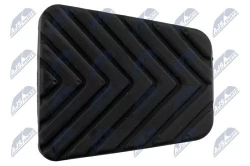 NTY NTY EZC-HY-582 Pedal Pad, clutch pedal 