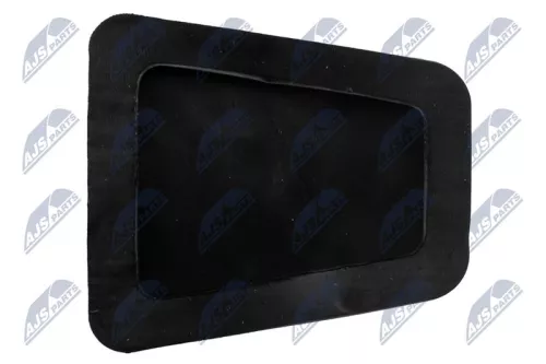 NTY NTY EZC-HY-582 Pedal Pad, clutch pedal 