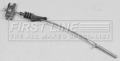 FIRST LINE FIRST LINE (FKB1972) Cable Pull, parking brake 