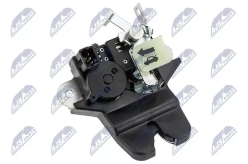 NTY NTY (EZC-KA-006) Tailgate Lock 