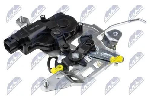 Actuator, central locking system