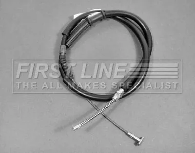 FIRST LINE FIRST LINE (FKB1973) Cable Pull, parking brake 