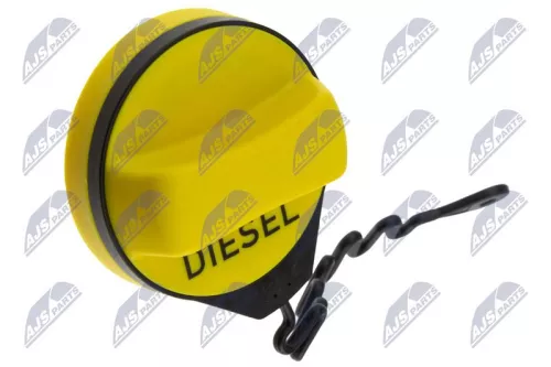 Cap, fuel tank