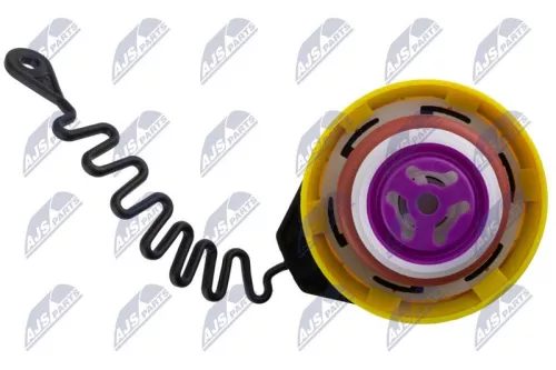 NTY NTY (EZC-LR-087) Cap, fuel tank 