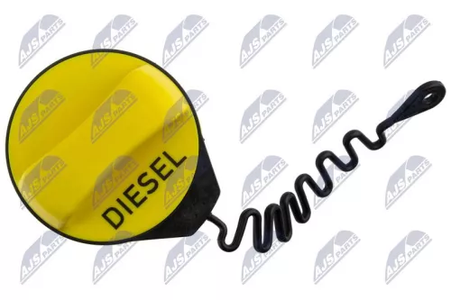 NTY NTY (EZC-LR-087) Cap, fuel tank 