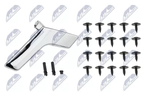 Door Handle, interior equipment