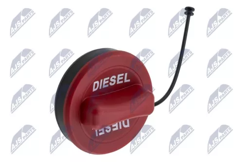 NTY NTY (EZC-ME-186) Cap, fuel tank 