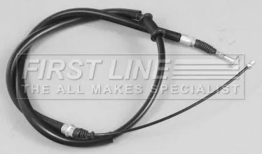 FIRST LINE FIRST LINE (FKB1977) Cable Pull, parking brake 