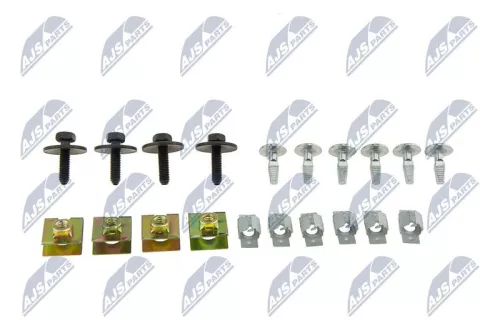 NTY NTY EZC-PE-018 Engine Guard/Skid Plate 