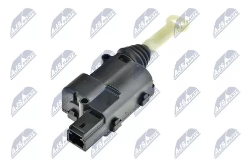 Actuator, central locking system