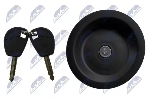 NTY NTY (EZC-PE-032) Cap, fuel tank 