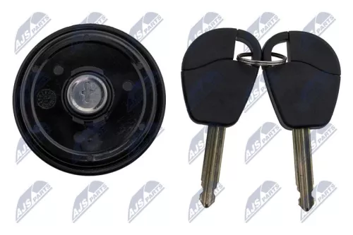 NTY NTY (EZC-PE-033) Cap, fuel tank 