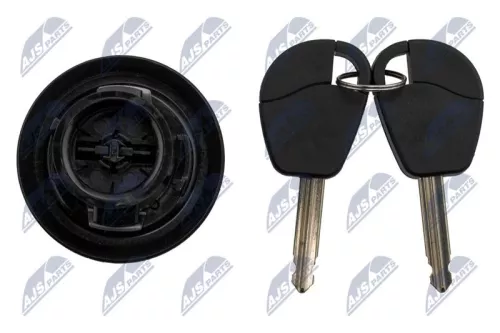 NTY NTY (EZC-PE-033) Cap, fuel tank 