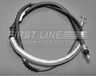FIRST LINE FIRST LINE (FKB1978) Cable Pull, parking brake 