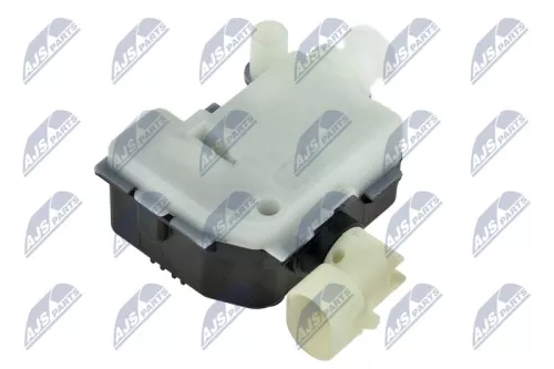 Actuator, central locking system