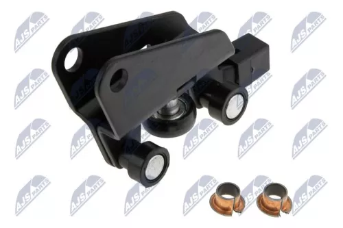 NTY NTY EZC-PL-060 Roller Guide, sliding door 