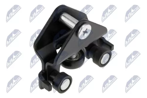 NTY NTY EZC-PL-061 Roller Guide, sliding door 