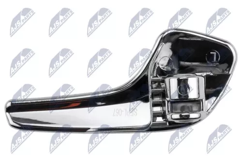 NTY NTY EZC-PL-067 Exterior Door Handle 