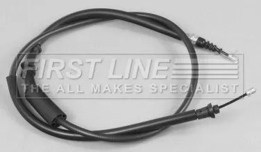 FIRST LINE FIRST LINE (FKB1979) Cable Pull, parking brake 