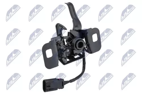 NTY NTY EZC-PL-081 Bonnet Lock 