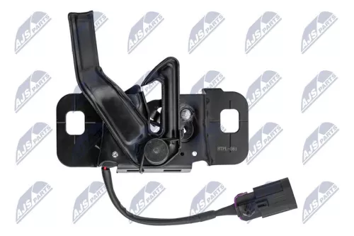 NTY NTY EZC-PL-081 Bonnet Lock 